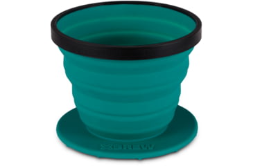Image of Sea to Summit X-Brew Coffee Dripper-Pacific Blue