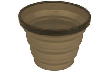 Image of Sea to Summit X-Mug, Sand, 104-71