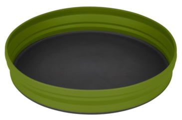 Image of Sea to Summit X-Plate, Olive, 103-45