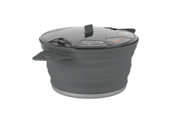 Image of Sea to Summit X Pot-Grey-2.8 L