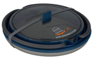 Image of Sea to Summit X Pot / Kettle, Navy, 2 L, 140