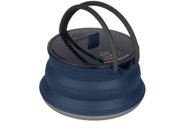 Image of Sea to Summit X Pot / Kettle, Navy, 2 L, 140