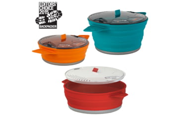 Image of X Pot-Red-4 L