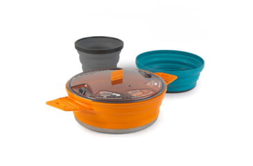 Image of Sea to Summit X-SET 21: X Pot 1.4L +1 X Bowl + 1 X Mug