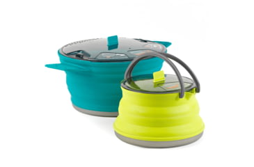 Image of Sea to Summit X-SET 33: X-Pot 2.8L + X-Kettle 1.3L