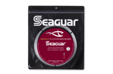 Image of Seaguar AbrazX Musky/Pike Fishing Line, 25 yards, 80 lbs, 80AX25
