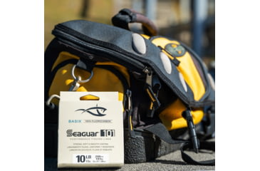Image of Seaguar BasiX Fishing Line, 200 yards, 4 lbs, 04BSX200