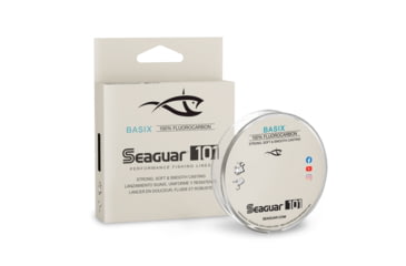 Image of Seaguar BasiX Fishing Line, 200 yards, 4 lbs, 04BSX200