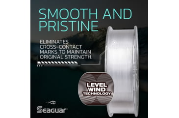 Image of Seaguar Big Game Fluoro Premier Fishing Leader, 110 yards, 200 lbs, 200FPC110