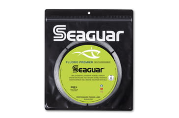 Image of Seaguar Big Game Fluoro Premier Fishing Line, 110 yards, 200 lbs, 200FPC110