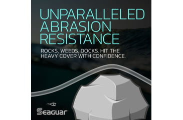 Image of Seaguar IceX Fishing Line, 50 yards, 2 lbs, 02ICE50