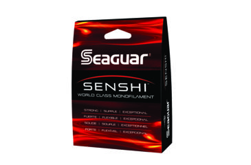 Image of Seaguar Senshi Monofilament line 10lb 200yd Clear 700301