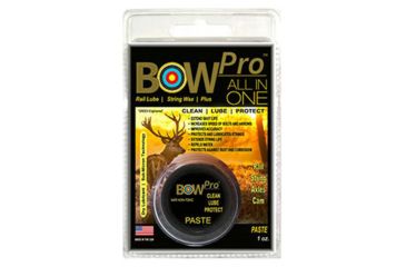 Image of SEAL 1 Bow Pro Paste 1oz Jar, Clamshell SEABP1