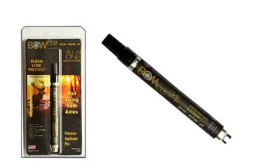 Image of SEAL 1 Bow Pro Push Pen Applicator, Clamshell SEABPPEN