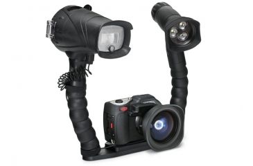 Image of SeaLife DC1400 MAXX Duo, Black SL727