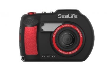 Image of SeaLife DC2000 20mp Underwater Camera, SL740