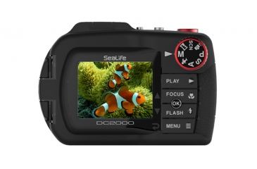 Image of SeaLife DC2000 20mp Underwater Camera, SL740