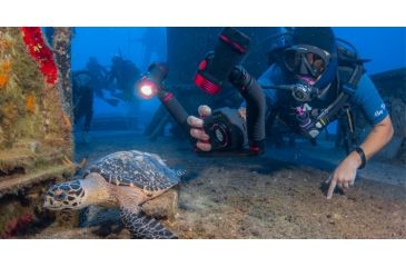 Image of SeaLife DC2000 20mp Underwater Camera, SL740