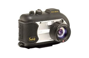 Image of Sea Life 5MP CCD Land-Underwater Digital Camera Sealife DC500 Digital Camera SL150