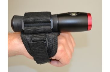 Image of Sealife Hand and Arm Strap,Nylon/Neoprene,Black SL9834