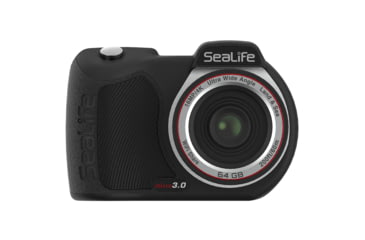 Image of SeaLife Micro 3.0 Pro 3000 Digital Camera Set, Black/Gray/Silver, SL552
