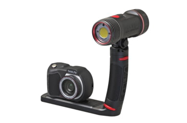 Image of SeaLife Micro 3.0 Pro 3000 Digital Camera Set, Black/Gray/Silver, SL552