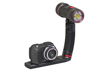 Image of SeaLife Micro 3.0 Pro 3000 Digital Camera Set, Black/Gray/Silver, SL552