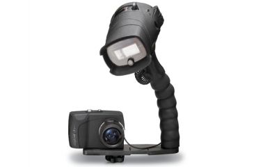Image of Sealife SL335 Mini II Elite Diving Camera and Camera Flash Set