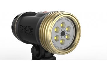 Image of SeaLife Sea Dragon 2300 Auto UW Photo-Video Light Kit, SL674