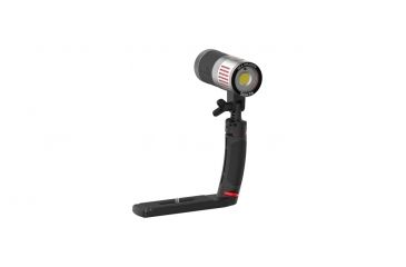 Image of SeaLife Sea Dragon 4500 Auto UW Photo-Video Llight, Includes YS Mount, Charger and Batteries, Black SL675