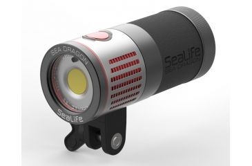 Image of SeaLife Sea Dragon 4500 Auto UW Photo-Video Llight, Includes YS Mount, Charger and Batteries, Black SL675