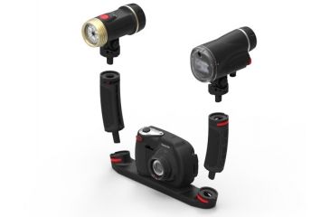 Image of SeaLife Sea Dragon DC1400, Black SL736