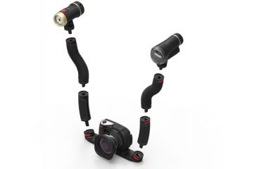 Image of SeaLife Sea Dragon DC1400, Black SL737