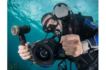 Image of SeaLife Sea Dragon Flash, Black SL963