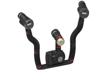 Image of SeaLife Sea Dragon Flash, Black SL963