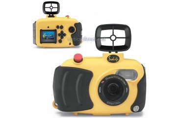 Image of Sealife SL148 ReefMaster DC310 3.3 mp Underwater Digital Camera