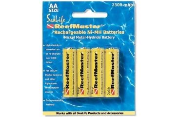 Batterie Neuve Otech Pour Appareil Photo SEALIFE REEFMASTER DC500 - 1200 MAh NiMH