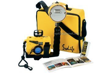 Image of Sealife SL560 ReefMaster RC PRO Set 35mm Underwater Camera