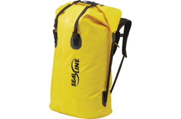 Image of SealLine Boundary Dry Pack, Yellow, 35 Liter, 10928
