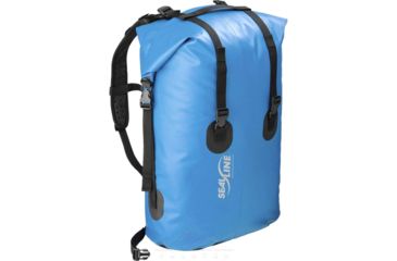 Image of SealLine Boundary Pack, 115L, Blue, 08560