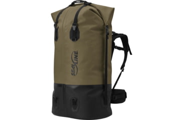 Image of SealLine PRO Dry Pack, 120 liters, Brown, 10908