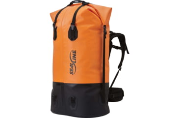 Image of SealLine PRO Dry Pack, 120 liters, Orange, 10909