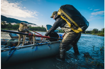 Image of SealLine 40L Pro Zip Duffle