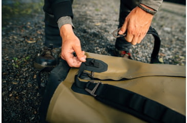 Image of SealLine 40L Pro Zip Duffle