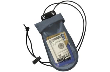 Image of SealLine See Pouch Small Blue 08436