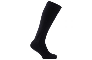 Image of Sealskinz Mid-Weight Knee-Length Sock, M 30004.02.101