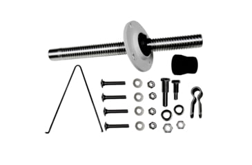 Image of Seastar Solutions Splashwell Mounting Kit 90 deg For O/B Engines, SA27254P