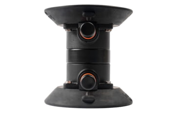 Image of SeaSucker 4.5in Double Tap Mount, Black, VM1201B