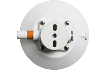 Image of SeaSucker 6in SeaSucker Mount, White, VM1002W