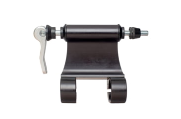 Image of SeaSucker 9x100mm Quick Release Monkey Bars Bike Carrier, Black, SX6171